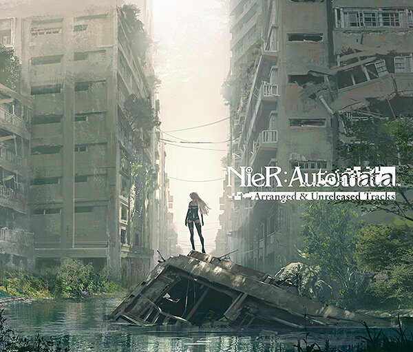 Game Titles Of Ya Line - ソニーミュージックマーケティング｜Sony Music Marketing （ゲーム・ミュージック）/NieR：Automata Arranged ＆ Unreleased Tracks【CD】 【代金引換配送不可】
