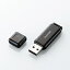 쥳ELECOM USB (Chrome/Mac/Windows11б) ֥å MF-HSU2A16GBK [16GB /USB TypeA /USB2.0 /å׼]rb_pcacc