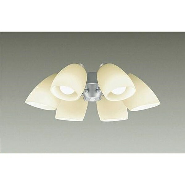 Interior Fans - 大光電機｜DAIKO LEDシーリングファン用灯具 DP-37977 [6畳 /電球色 /E26][DP37977]