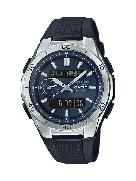 CASIO Υ顼Ȼסϥ֥ץwave ceptorˡ֥ޥХ6סWVA-M6502-AJF WVA-M650-2AJF ֥롼/Сڹʡ