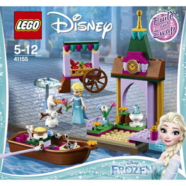 レゴジャパン　LEGO 41155 ディズニー プリンセス アナと雪の女王 アレンデールの市場