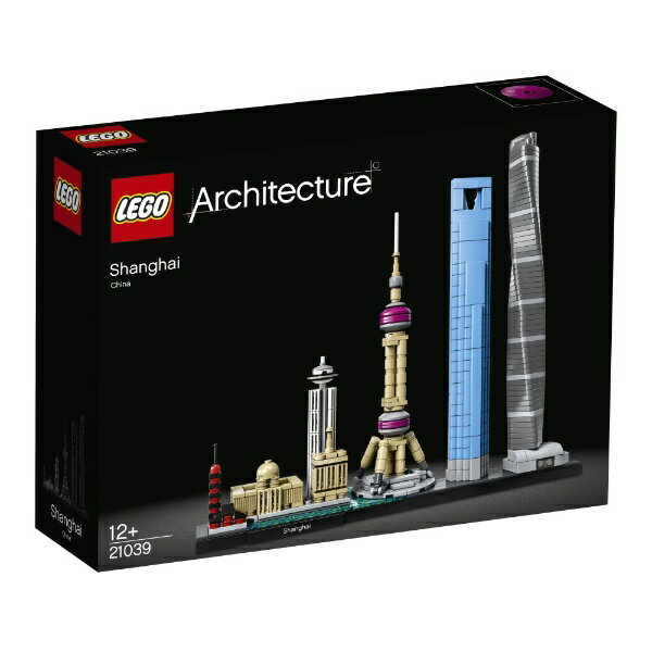 レゴジャパン｜LEGO LEGO（レゴ） 21039 アーキテクチャー 上海[レゴブロック]のサムネイル