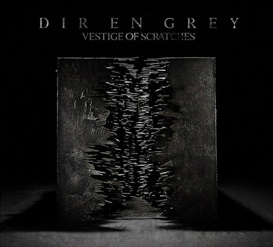 ソニーミュージックマーケティング DIR EN GREY/VESTIGE OF SCRATCHES 初回生産限定盤（DVD付）【CD】 【代金引換配送不可】