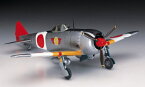 長谷川製作所｜Hasegawa 1/72 中島 キ44-II 二式単座戦闘機 鍾馗