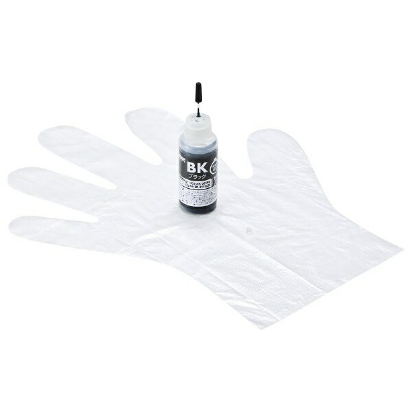 ����掠�ץ饤��SANWA SUPPLY �ͤ��ؤ����� [����Υ� BCI-381sBK��BCI-381BK��BCI-381XLBK�ߴ�] �֥�å� INK-C381B30