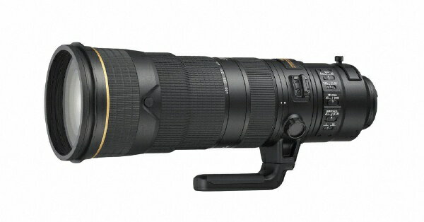 Nikon|ニコン カメラレンズ AF-S NIKKOR 180-400mm f/4E TC1.4 FL ED VR NIKKOR(ニッコール) ブラック [ニ...