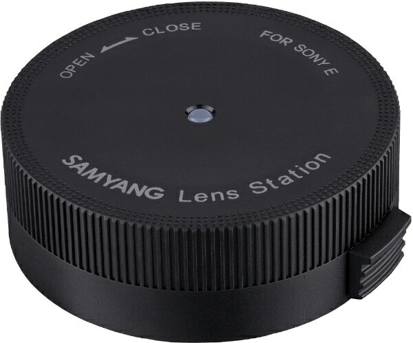 SAMYANG�å����� Lens station�ʥ�� ���ơ������� for ���ˡ�E[LENSSTATION]