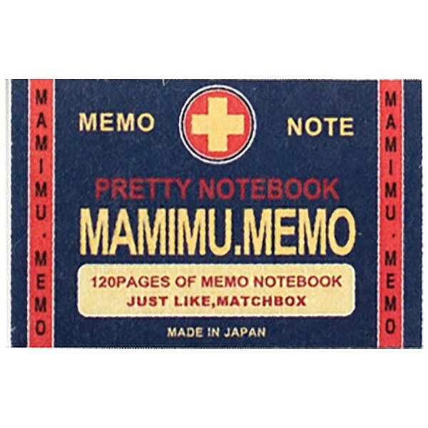 日本製墨書遊｜Nihon Seiboku Shoyu マミム．メモ アメリカンビンテージ 015 SMN-0180-015