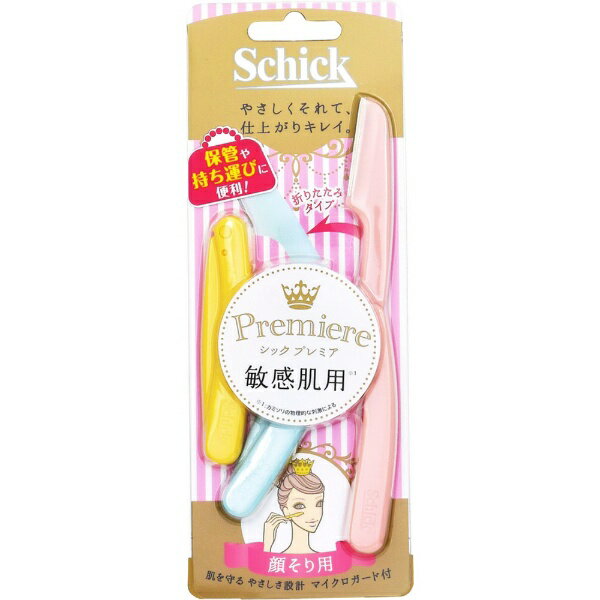 シック｜Schick Schick（シック） プレ