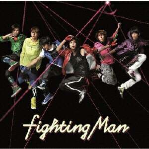 ソニーミュージックマーケティング｜Sony Music Marketing NEWS/Fighting Man 通常盤【CD】 【代金引換配送不可】