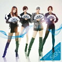 ソニーミュージックマーケティング Brown Eyed Girls／SIGN 初回生産限定盤C 【CD】 【代金引換配送不可】