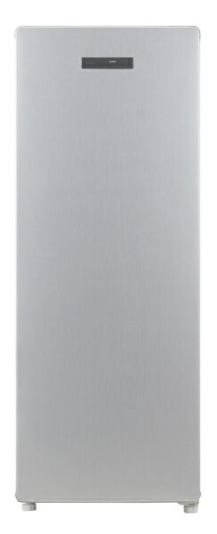ハイアール｜Haier JF-NUF153A 冷凍庫 Live Series シルバー [1ドア /右開きタイプ /153L][JFNUF153A]のサムネイル