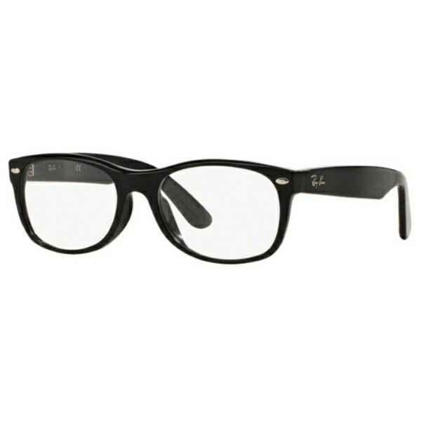 レイバン｜RayBan メガネフレーム RX5184F 2000 52mm（シャイニーブラック）
