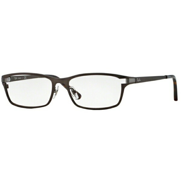 DIOR - RayBan｜レイバン メガネフレーム RX8727D 1020 54mm ダークブラウン