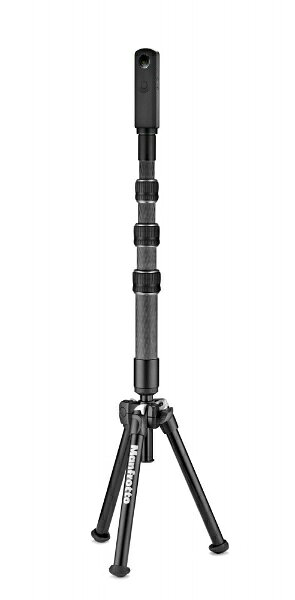 Manfrotto｜マンフロット VR撮影サポートアルミニウムベースS MBASECONVR[MBASECONVR]