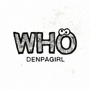 Artist Name: Ma Line - PCI MUSIC｜ピーシーアイミュージック 電波少女/ WHO【CD】 【代金引換配送不可】