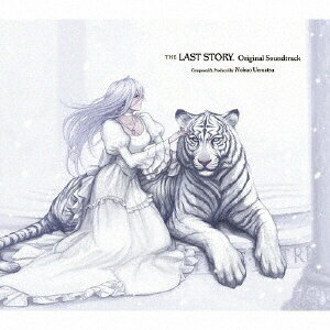 ソニーミュージックマーケティング 植松伸夫（音楽）／THE LAST STORY Original Soundtrack 【CD】 【代金引換配送不可】