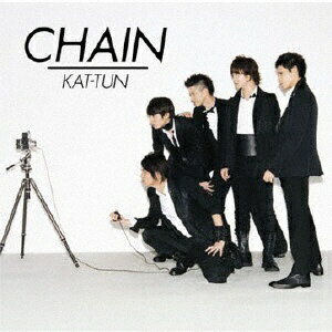 ソニーミュージックマーケティング｜Sony Music Marketing KAT-TUN/CHAIN 通常盤【CD】 【代金引換配送不可】