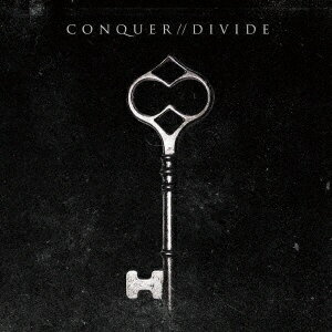 インディーズ コンクアー・ディヴァイド/CONQUER DIVIDE 【CD】 【代金引換配送不可】