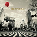 ビーイング B’z/EPIC DAY(アナログレコード) 【...