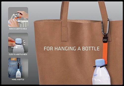 ALIFE｜アリフ BOTTLE CLICK SNCF-153-4 シーブルー