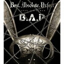 キングレコード｜KING RECORDS B．A．P/Best． Absolute． Perfect 通常盤Type-A 【CD】 【代金引換配送不可】