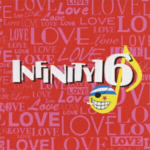 ユニバーサルミュージック INFINITY 16/LOVE 通常盤 【CD】 【代金引換配送不可】