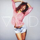 ユニバーサルミュージック｜UNIVERSAL MUSIC Crystal Kay/VIVID 初回生産限定盤 【CD】 【代金引換配送不可】