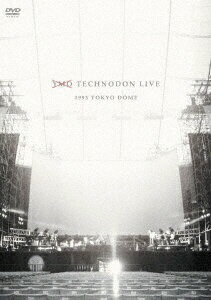 EMIミュージックジャパン YELLOW MAGIC ORCHESTRA/TECHNODON LIVE IN TOKYO DOME 【DVD】 【代金引換配送不可】