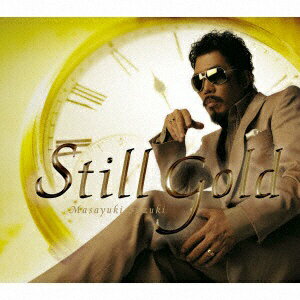 ソニーミュージックマーケティング｜Sony Music Marketing 鈴木雅之/Still Gold 【CD】 【代金引換配送不可】