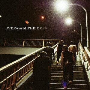 ソニーミュージックマーケティング UVERworld/THE OVER 初回生産限定盤 【CD】 【代金引換配送不可】