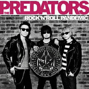 ポニーキャニオン｜PONY CANYON THE PREDATORS/ROCK’N’ ROLL PANDEMIC 初回生産限定盤 【CD】 【代金引換配送不可】