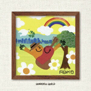 ソニーミュージックマーケティング Rake/WONDERFUL WORLD 通常盤 【CD】 【代金引換配送不可】