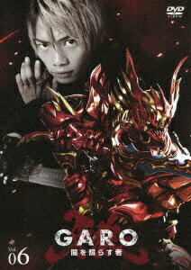 ポニーキャニオン｜PONY CANYON 牙狼＜GARO＞ 闇を照らす者 Vol．6 【DVD】 【代金引換配送不可】