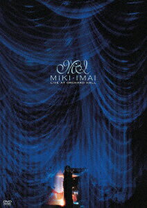 ユニバーサルミュージック 今井美樹/ MIKI IMAI LIVE AT ORCHARD HALL【DVD】 【代金引換配送不可】