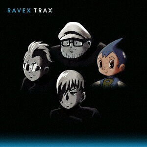 エイベックス・エンタテインメント｜Avex Entertainment ravex/trax（DVD付） 【CD】 【代金引換配送不可】