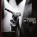 エイベックス・エンタテインメント｜Avex Entertainment Acid Black Cherry/Acid Black Cherry TOUR 『2012』 LIVE CD 【CD】 【代金引換配送不可】