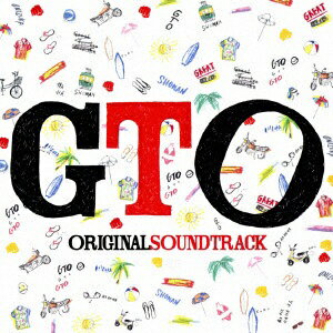 エイベックス・エンタテインメント｜Avex Entertainment （オリジナル・サウンドトラック）/GTO ORIGINAL SOUNDTRACK 【CD】 【代金引換配送不可】