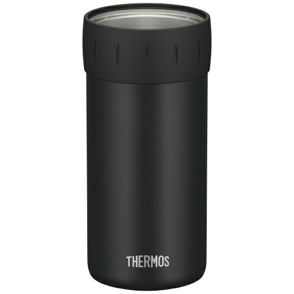 サーモス｜THERMOS 保冷缶ホルダー 500ml缶用 ブラック JCB500-BK[JCB500BK]