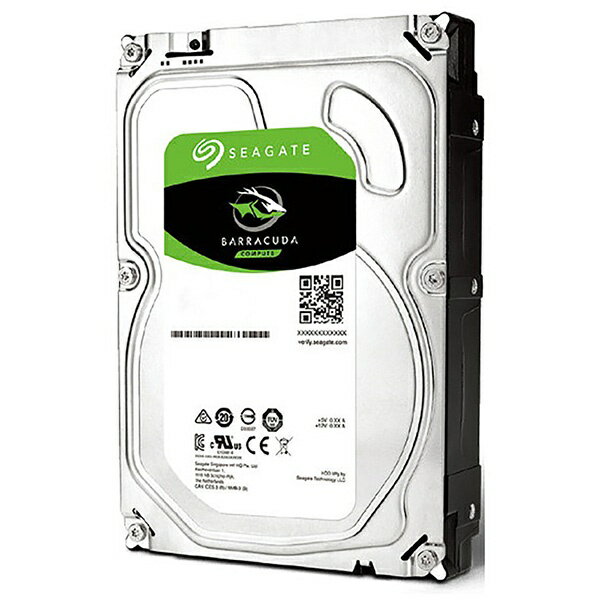 SEAGATEbV[Q[g ST4000DM004 HDD SATAڑ BarraCuda3.5(LbV256MB) [4TB  3.5C`] oNi  [ST4000DM004]