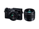 パナソニック Panasonic DC-GF10W-K ミラ