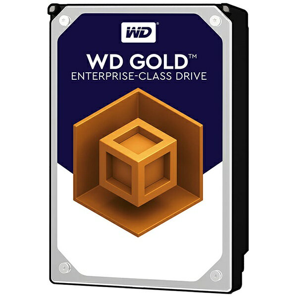 WESTERN DIGITAL｜ウェスタン デジタル WD2005FBYZ 内蔵HDD SATA接続 WD Gold [2TB /3.5インチ]【バルク品】 [WD2005FBYZ]