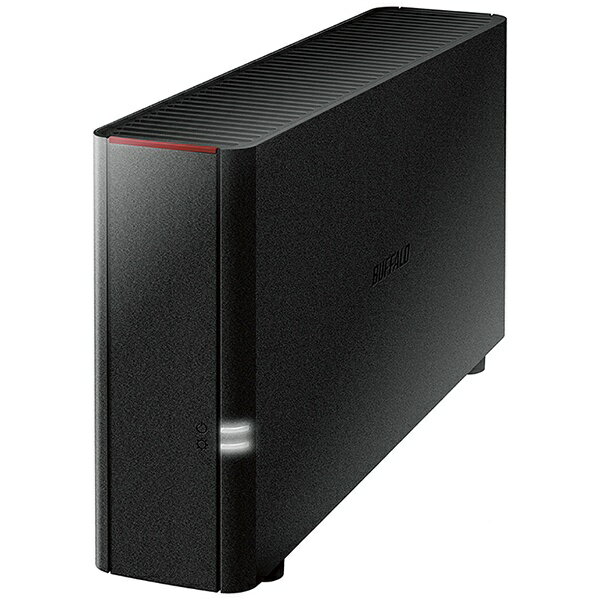 BUFFALO　バッファロー LS210DN0201B 外付けHDD LinkStation for SOHO LS210DNBシリーズ [据え置き型 /2TB][LS210DN0201B]