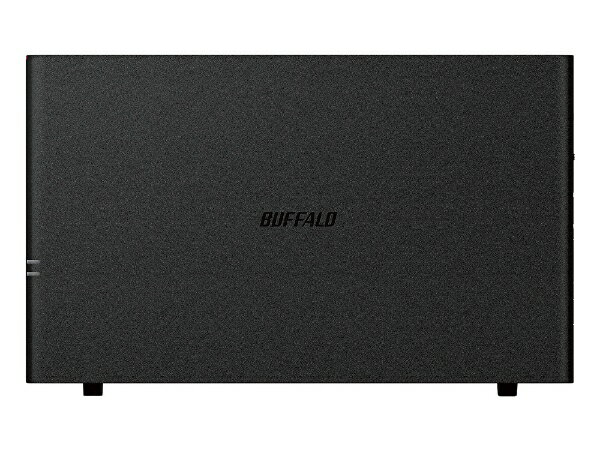 BUFFALO　バッファロー LS210DN0201B 外付けHDD LinkStation for SOHO LS210DNBシリーズ [据え置き型 /2TB][LS210DN0201B]