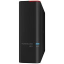 BUFFALO｜バッファロー HD-SH8TU3 外付けHDD USB-A接続 法人向け 買い替え推奨通知 ブラック 8TB /据え置き型 HDSH8TU3