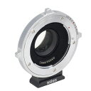 METABONES|メタボーンズ M43用電子接点付キヤノンEF SB ULTRA CINE T 0.71x MB_SPEF-m43-BT5(2)