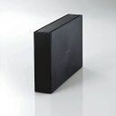エレコム ELECOM ELD-ETV010UBK 外付けH