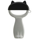 貝印|Kai Corporation Nyammy ぼうし型カバー付き ねこのピーラー DH2720