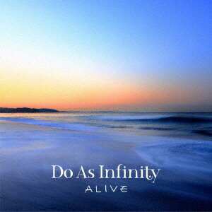 エイベックス・エンタテインメント｜Avex Entertainment Do As Infinity/ALIVE（DVD付）【CD】 【代金引換配送不可】