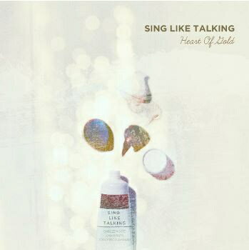ユニバーサルミュージック｜UNIVERSAL MUSIC SING LIKE TALKING/ Heart Of Gold 通常盤 UPCH-2146【CD】 【代金引換配送不可】